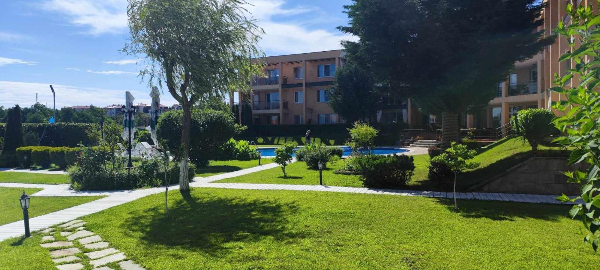 Sozopoli Hills Simeonov Apartments Exteriér fotografie