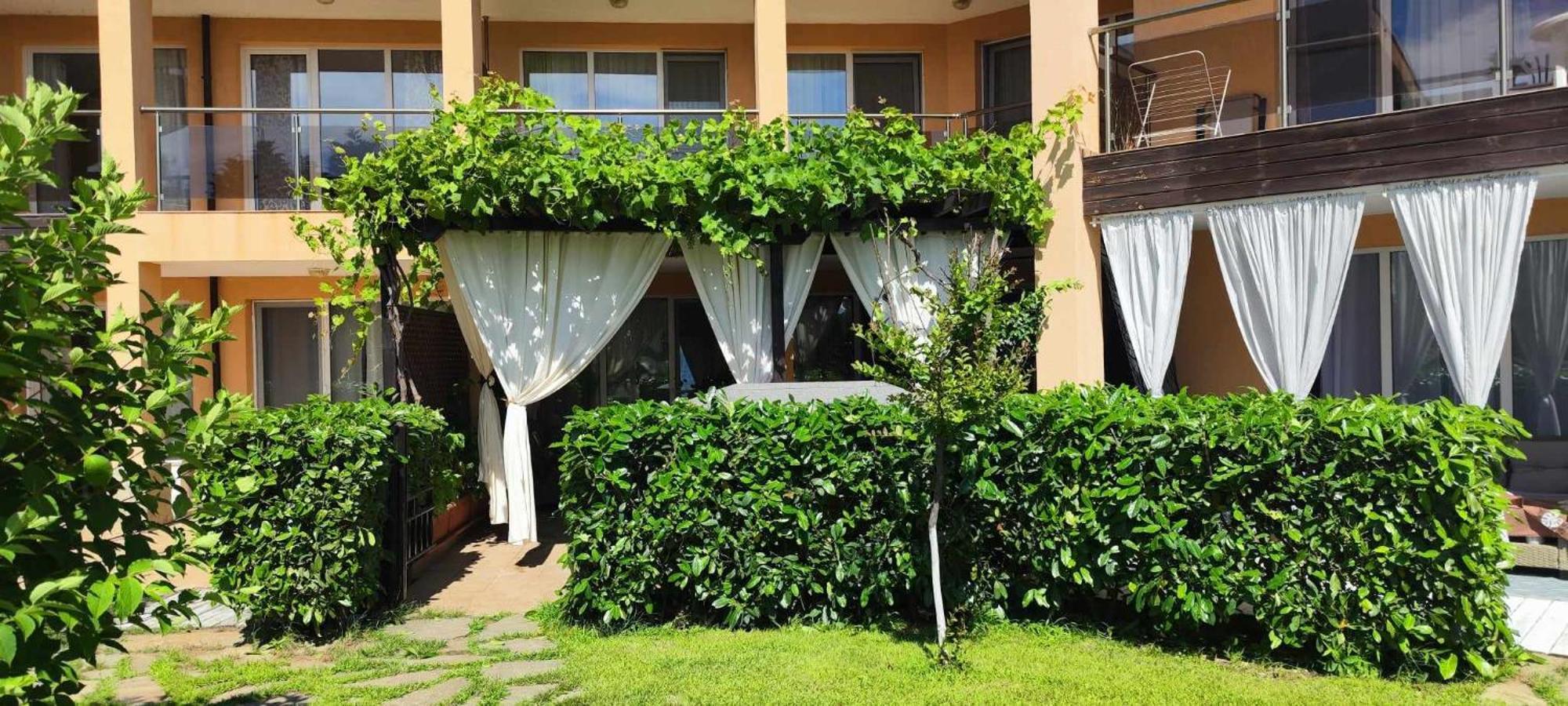 Sozopoli Hills Simeonov Apartments Exteriér fotografie